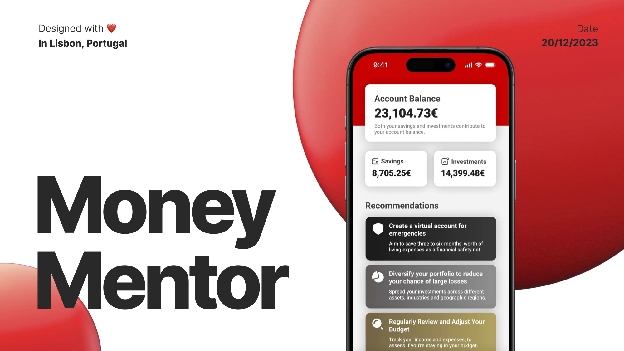 MoneyMentor Image