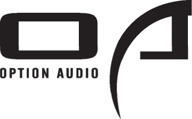 Option Audio Logo